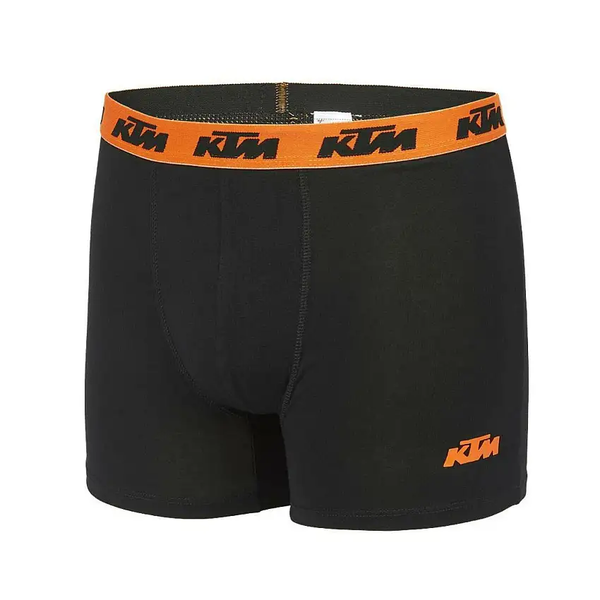 Boxer con cintura colorata KTM (x10)