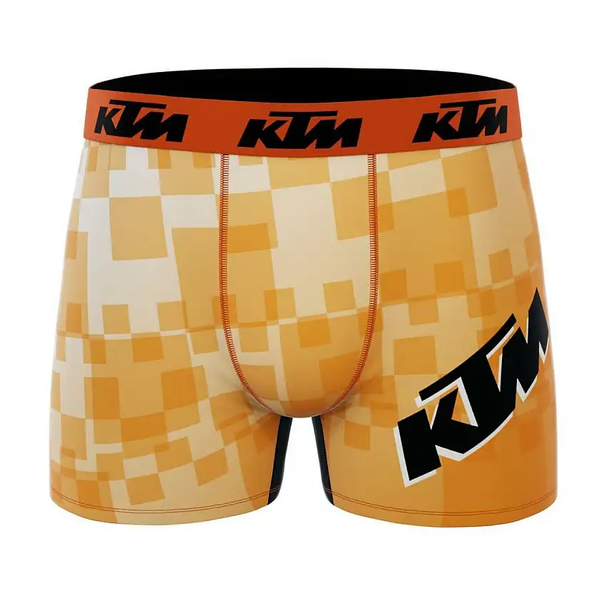 Boxer KTM Pixels