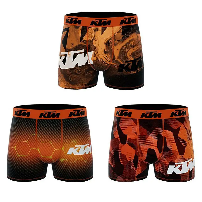 Boxer KTM (x3)
