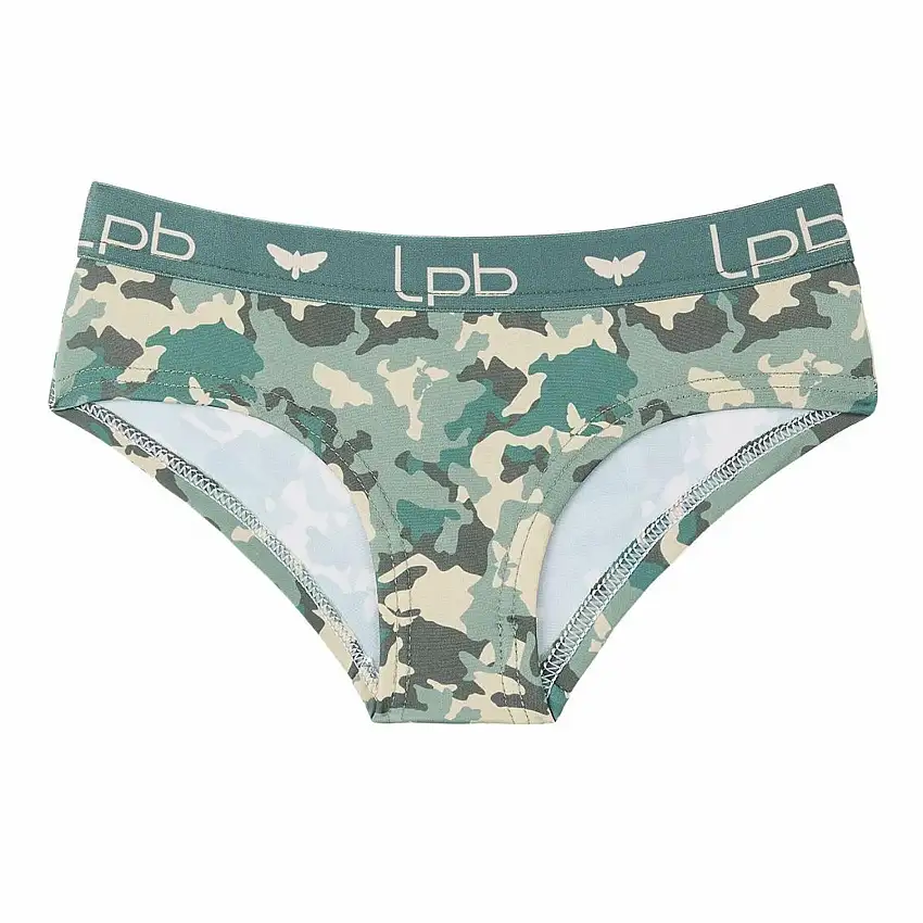 Boxer bambina Les P'Tites Bombes (x2)