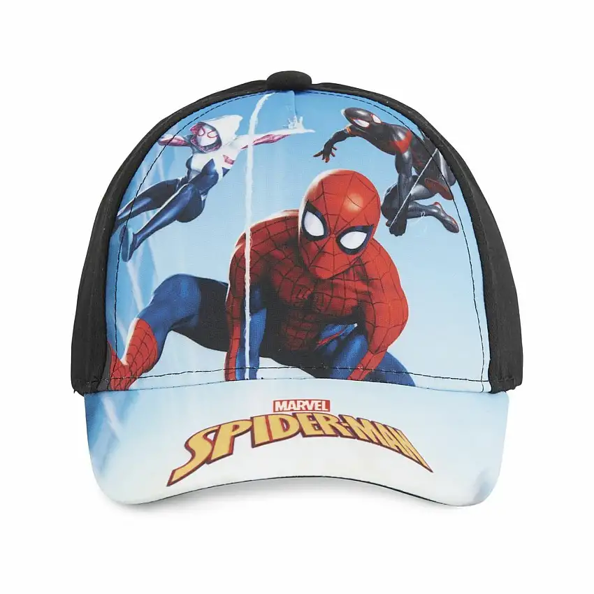 Cappellino per bambini Marvel Spiderman