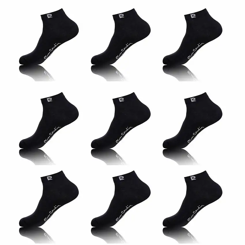 Calze e calzini Pierre Cardin (x9)