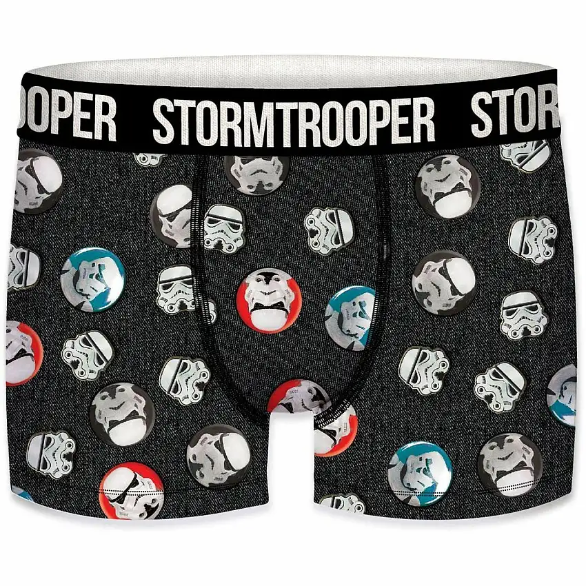 Boxer Stormtroopers Badges