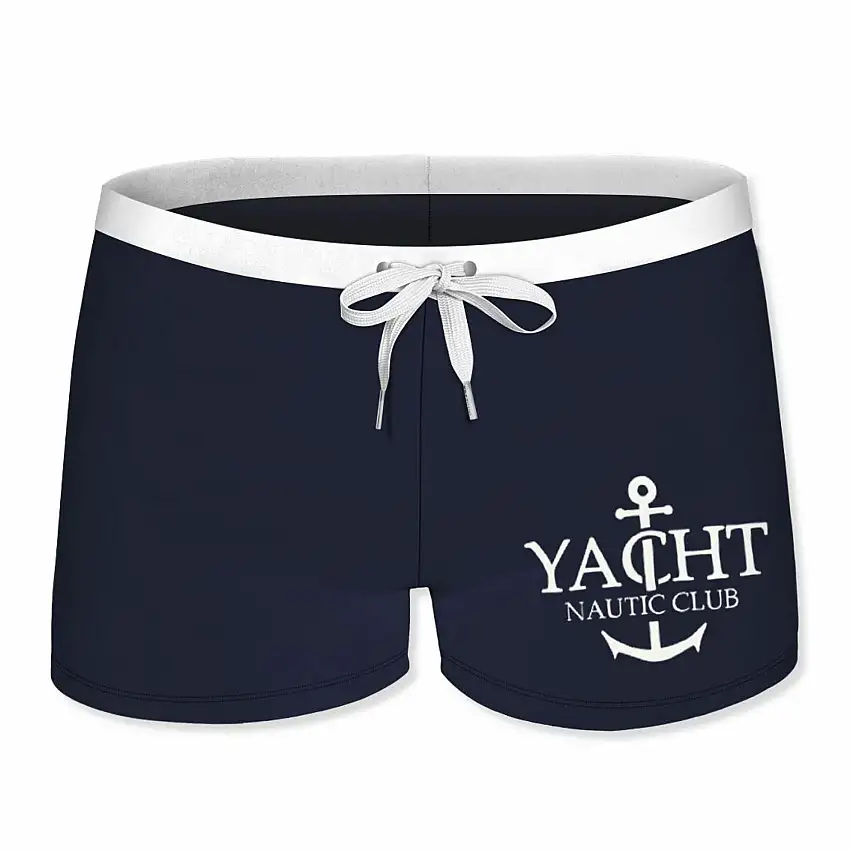 Pantaloncini da bagno Yacht Nautic Club