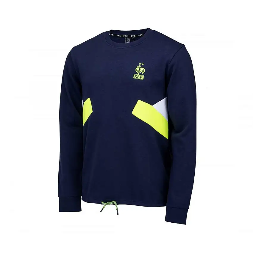 Felpa girocollo Francia 2022/23 [Misura M]