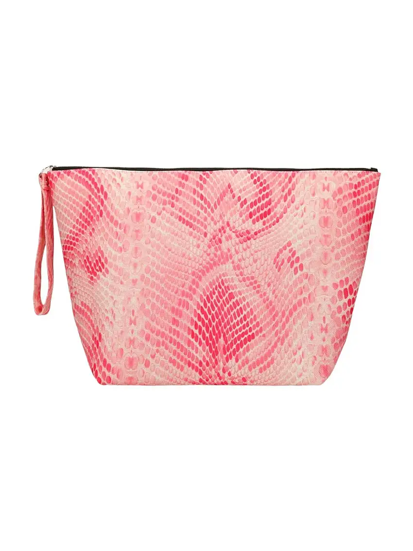 F**K Women's Clutch Bag FK24-A032X13 Pink