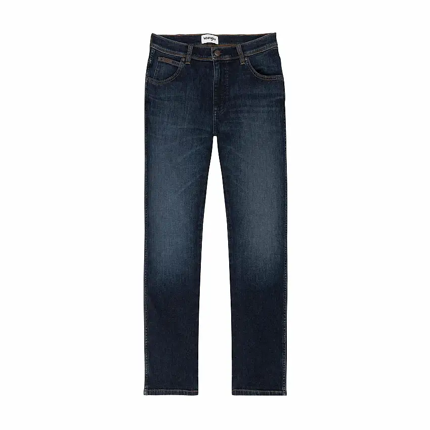 Jeans slim Wrangler Texas Slim Electric Rodeo