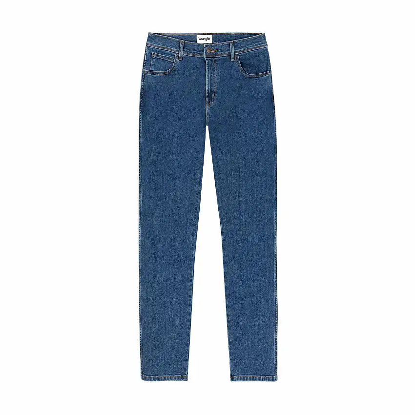 Jeans slim Wrangler Texas Crazy Game