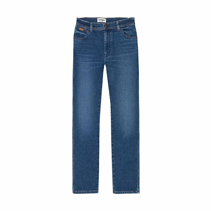 Jeans Wrangler Texas Taper Last Kiss