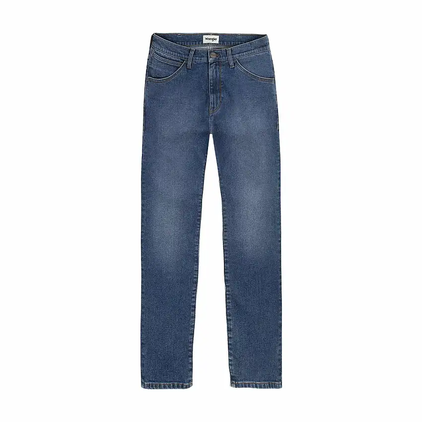Jeans Wrangler Frontier The Look