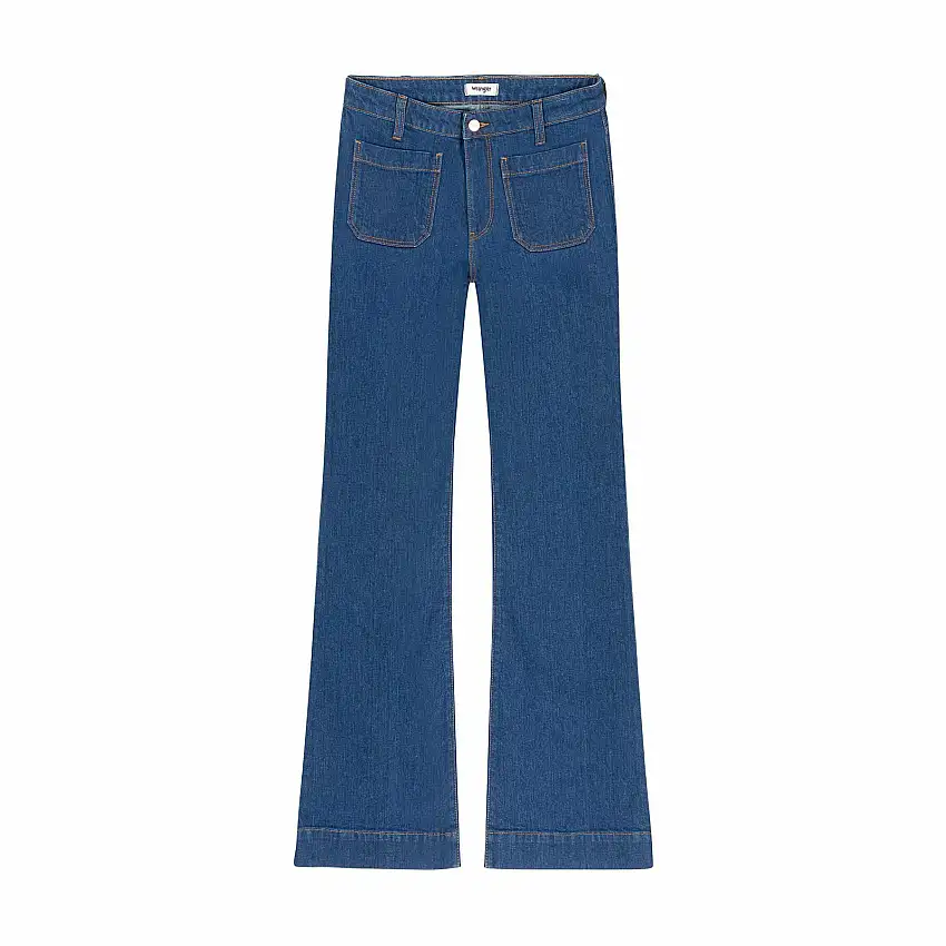 Jeans da donna Wrangler Flare Diona