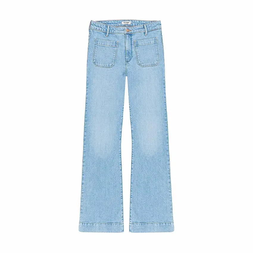 Jeans da donna Wrangler Flare Rhea