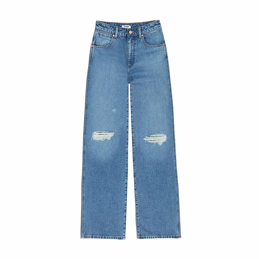 Jeans da donna Wrangler Mom Relaxed Patty