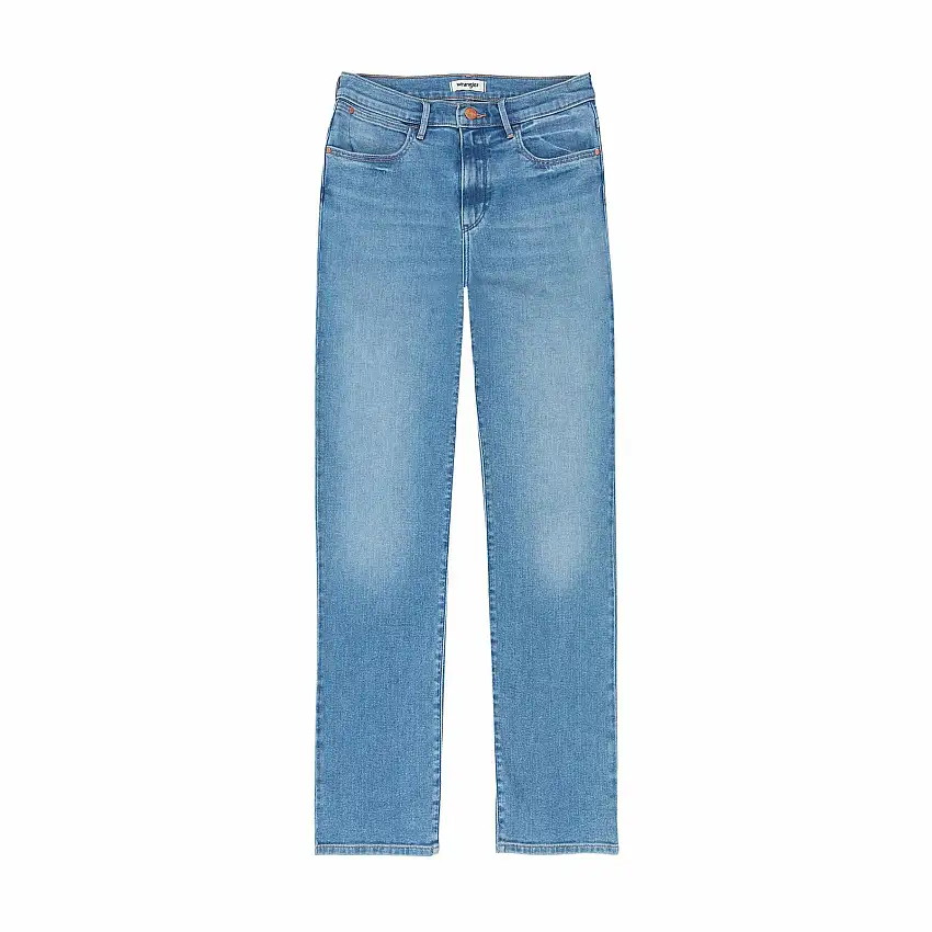 Jeans da donna Wrangler Straight River