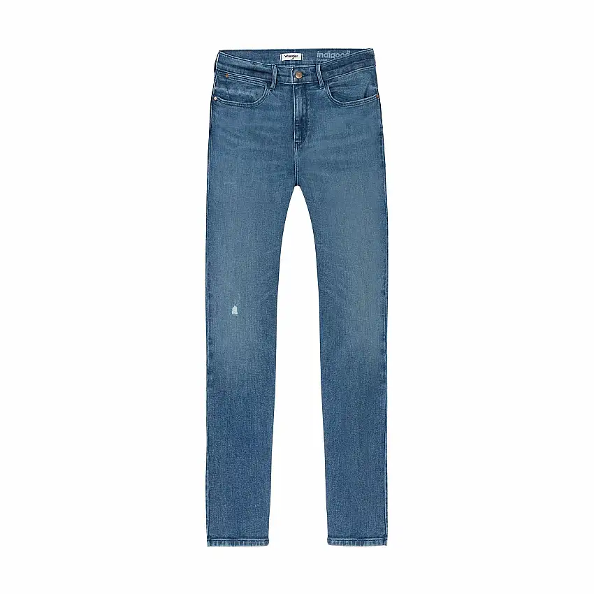 Jeans a vita alta da donna Wrangler Heath