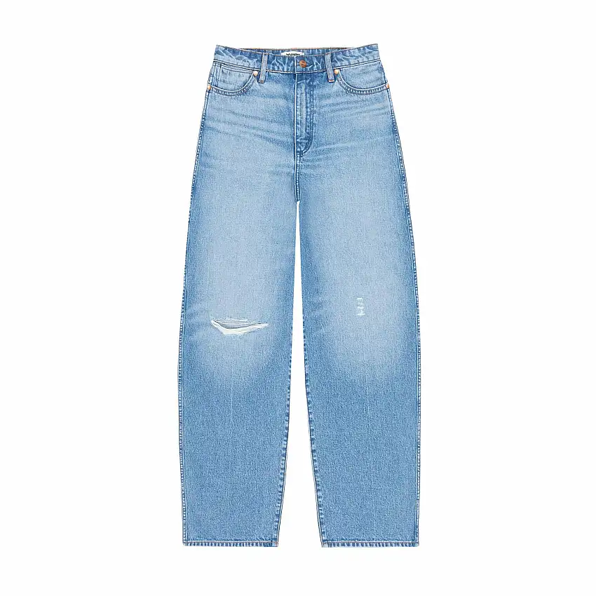 Jeans da donna Wrangler Barrel Ariel
