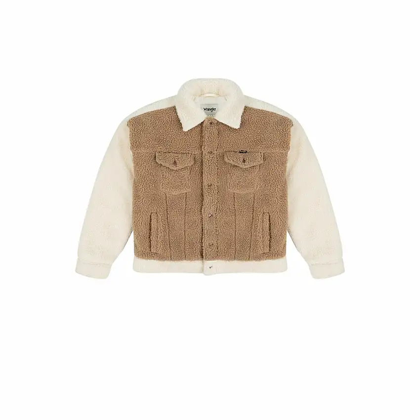 Pile Wrangler Sherpa