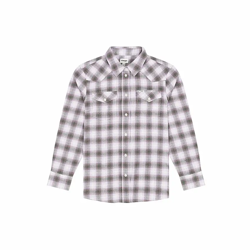 Camicia da donna Wrangler Western Sycamore