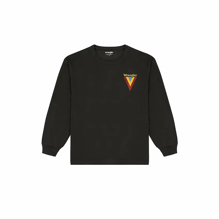 Maglietta Wrangler Chest Logo