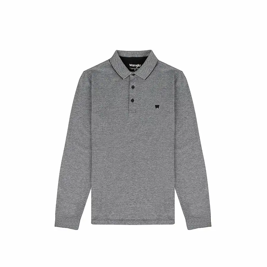 Polo a maniche lunghe Wrangler