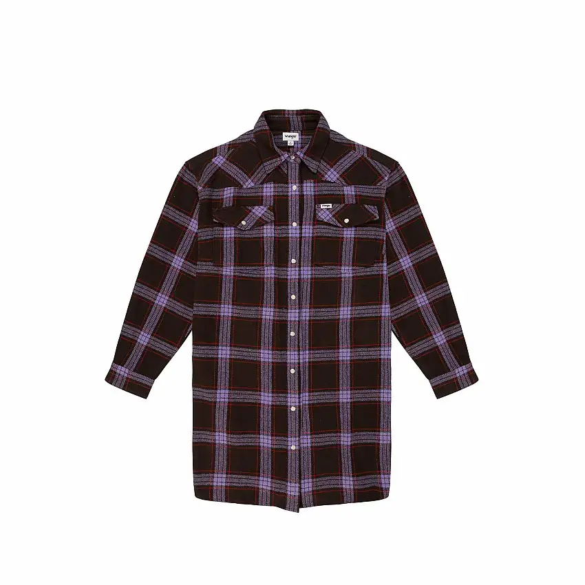 Mini abito da donna Wrangler Delicioso