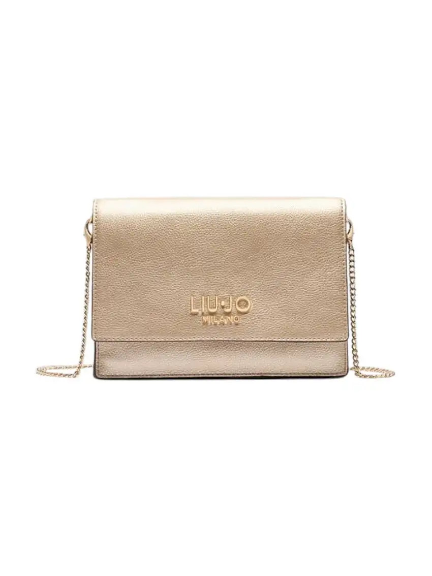 LIU JO ACCESSORIES Women's Bag AA5221E0033 00529 Gold