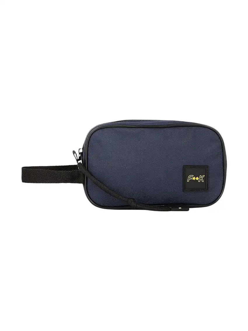 F**K Men's Clutch FA25-M01AU81BU BLUE
