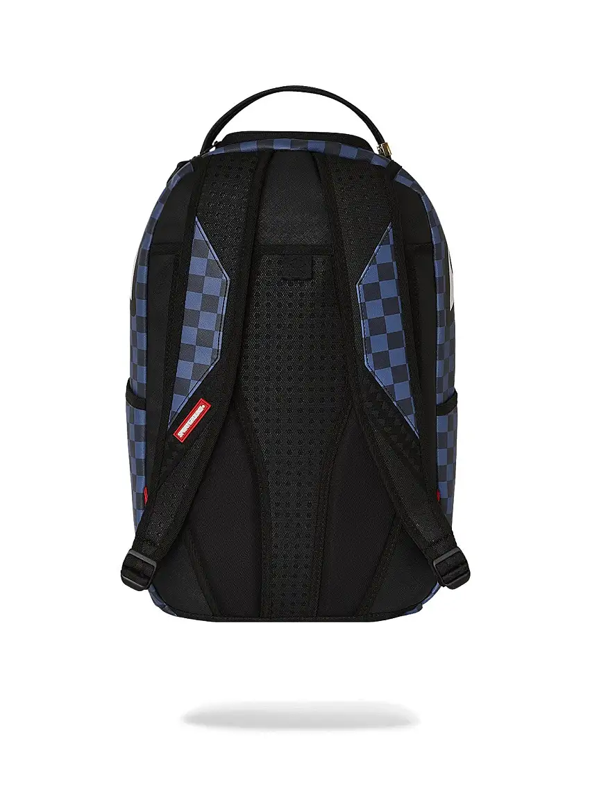 SPRAYGROUND Men's Backpack MIDNIGHT SIP BACKPACK 910B7400NSZ Blue