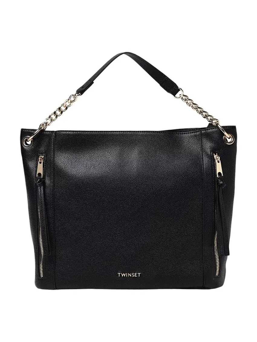 TWINSET Women's Bag SUPERB 242TB7042 00006 Black