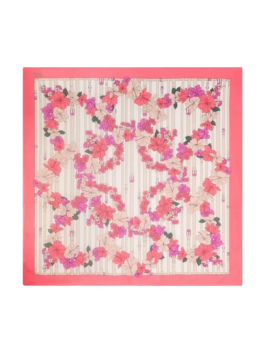 LIU JO SOFT Women's Scarf 2A5037T0300 71647 Red