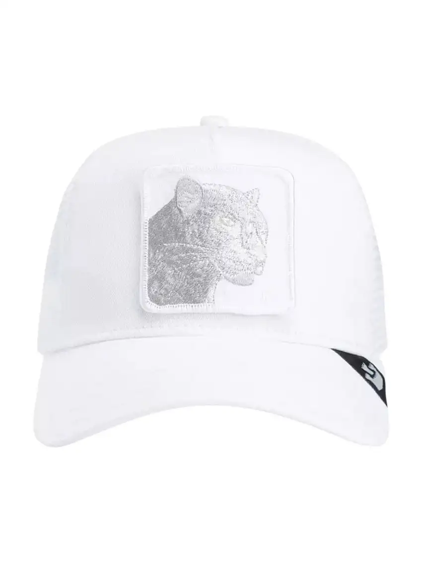 GOORIN BROS Men's Hat PANTHER MIRAGE 101-1886 WHI WHITE