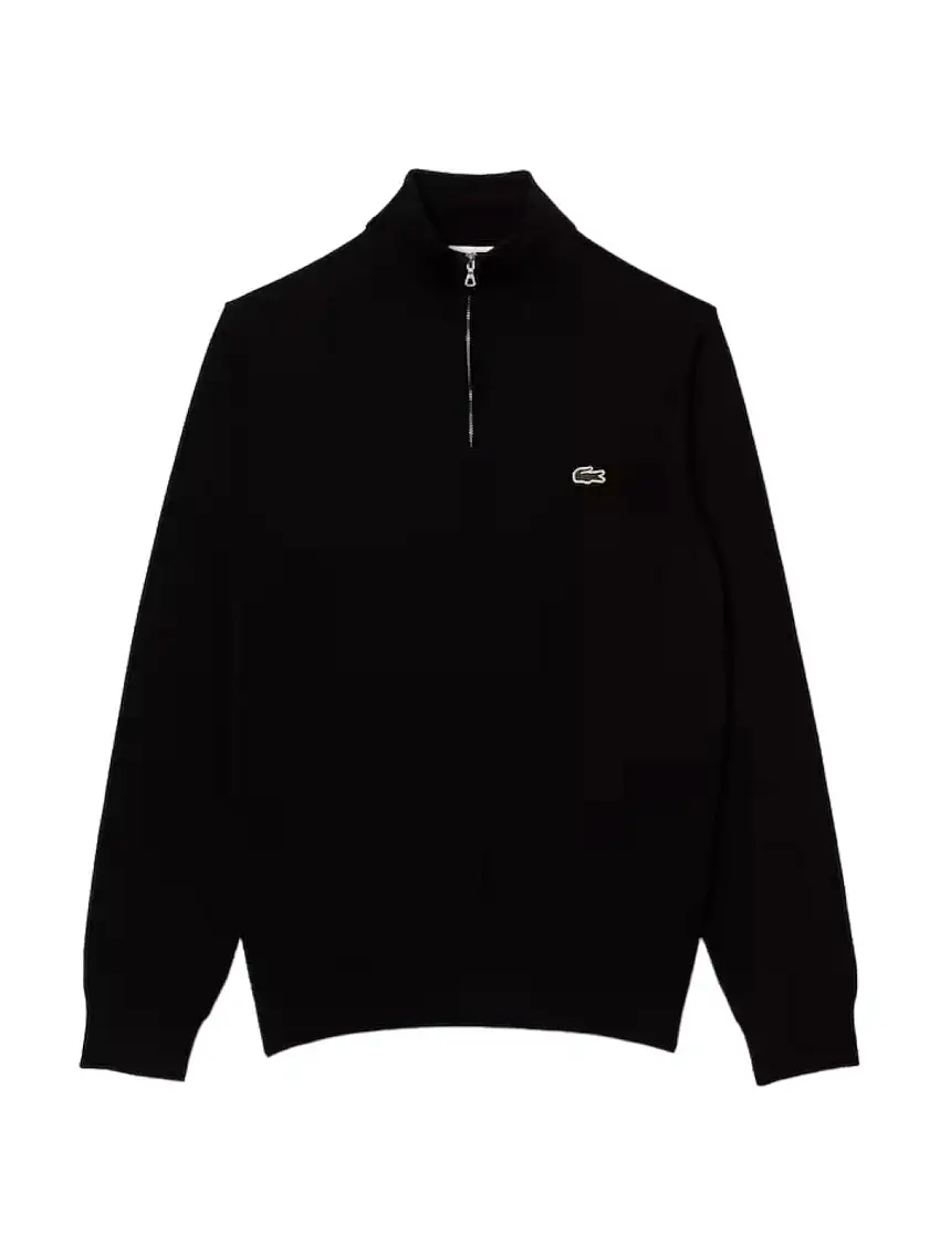 LACOSTE Men's Sweater AH1980 031 Black