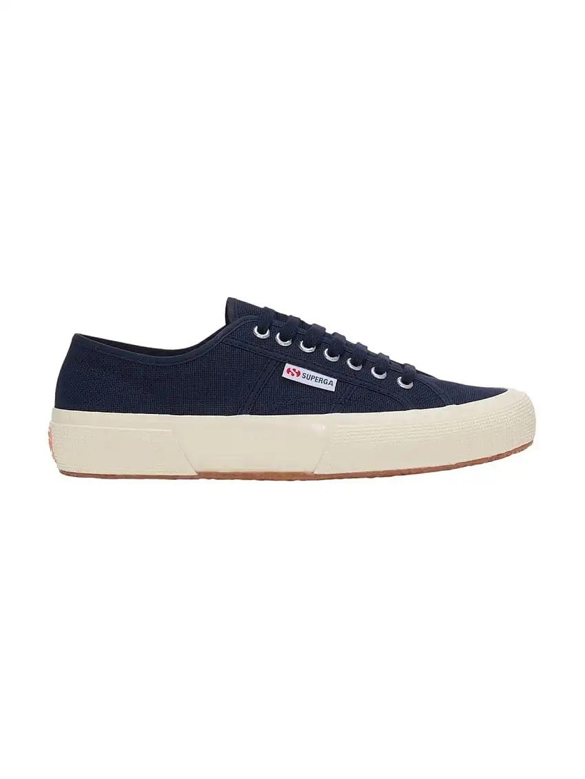 SUPERGA Men's Sneaker 2750 OG S8161SW AXN Blue