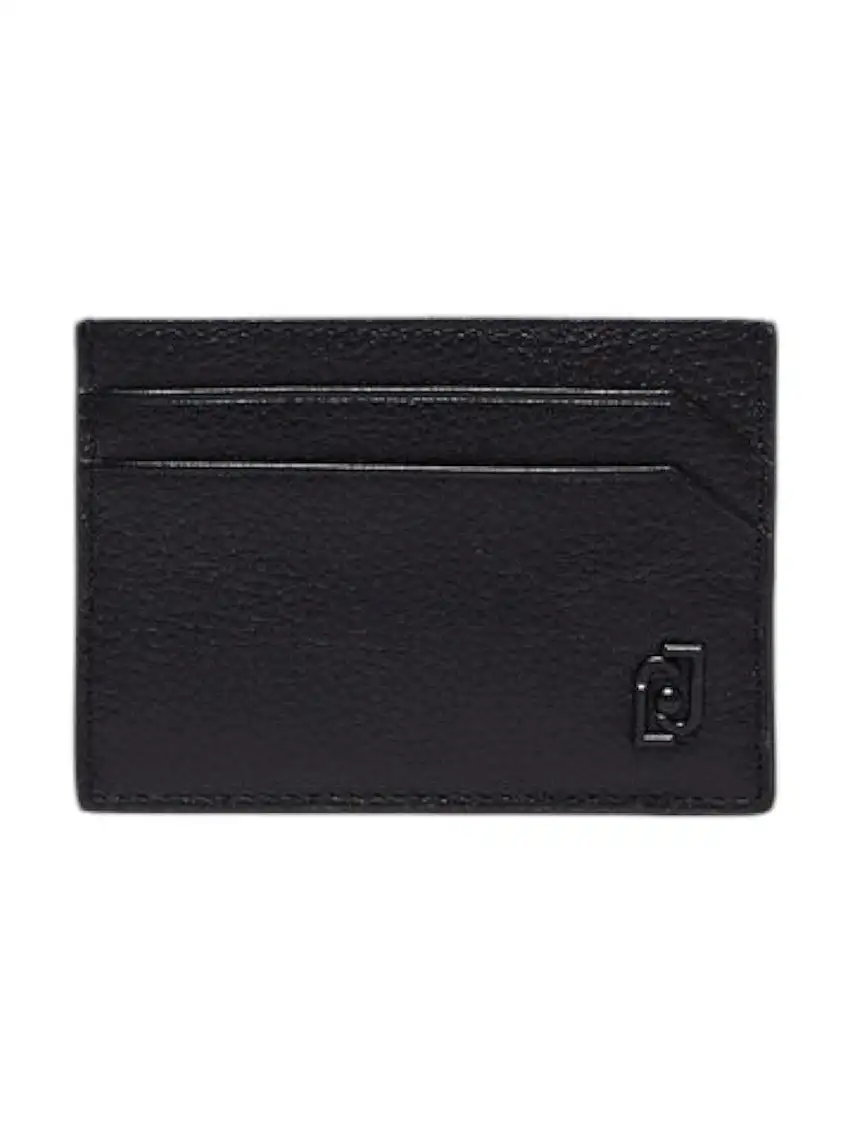 LIU JO MAN Men's Wallet DF4024P0371 22222 Black