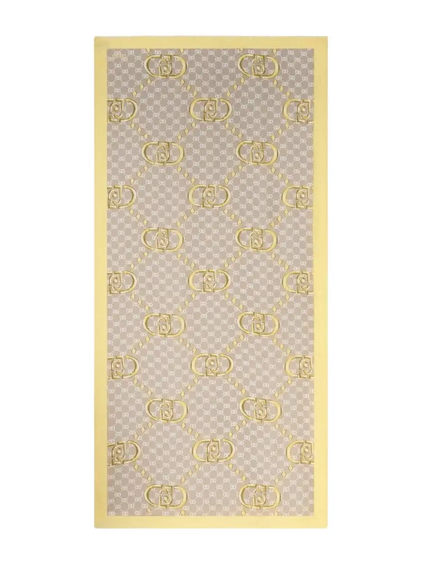 LIU JO SOFT Women's Stole 2A5029T0300 10618 Yellow