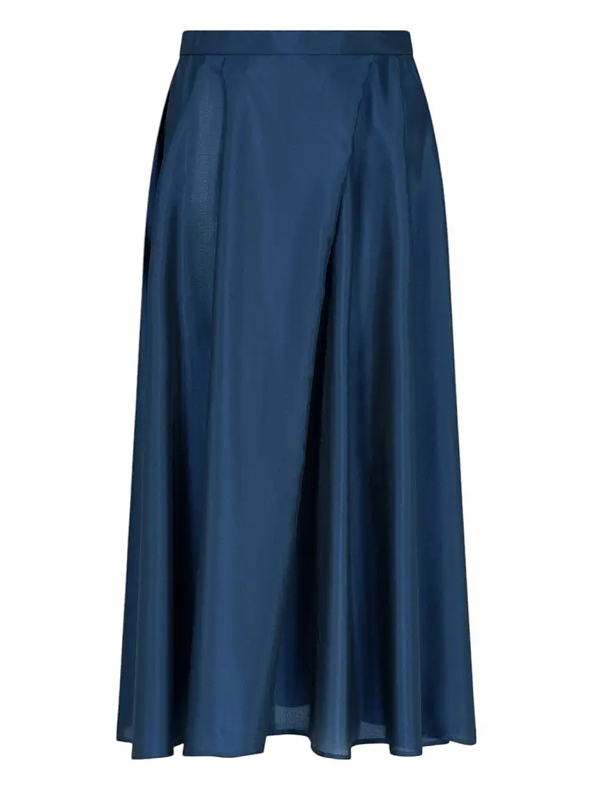 EMPORIO ARMANI Women's Skirt EW001431 AF16041 UB096 Blue