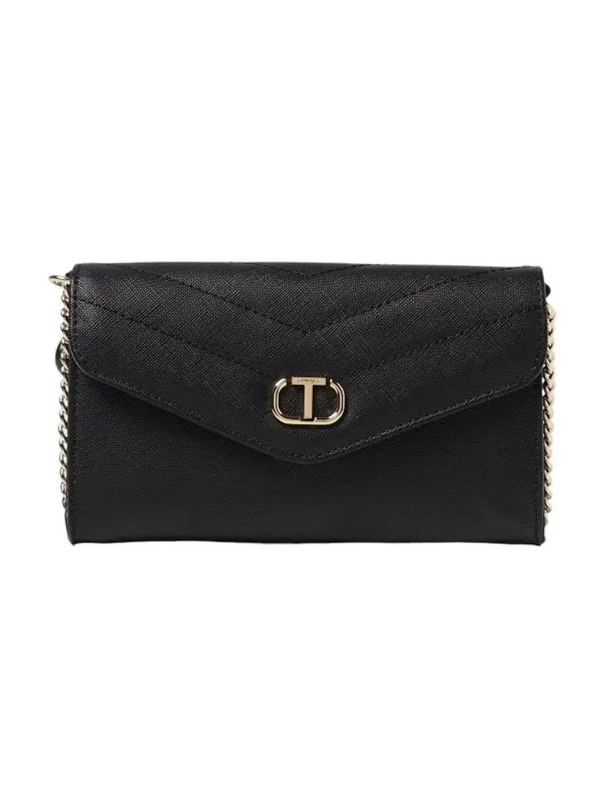 TWINSET Women's Bag MINI BAG 242TH7012 00006 Black