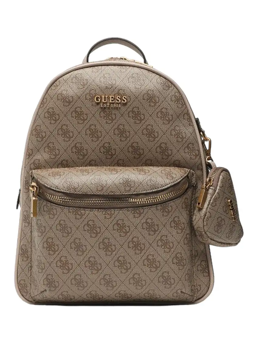 GUESS Women's Backpack HWSB86 86330 LTL Beige