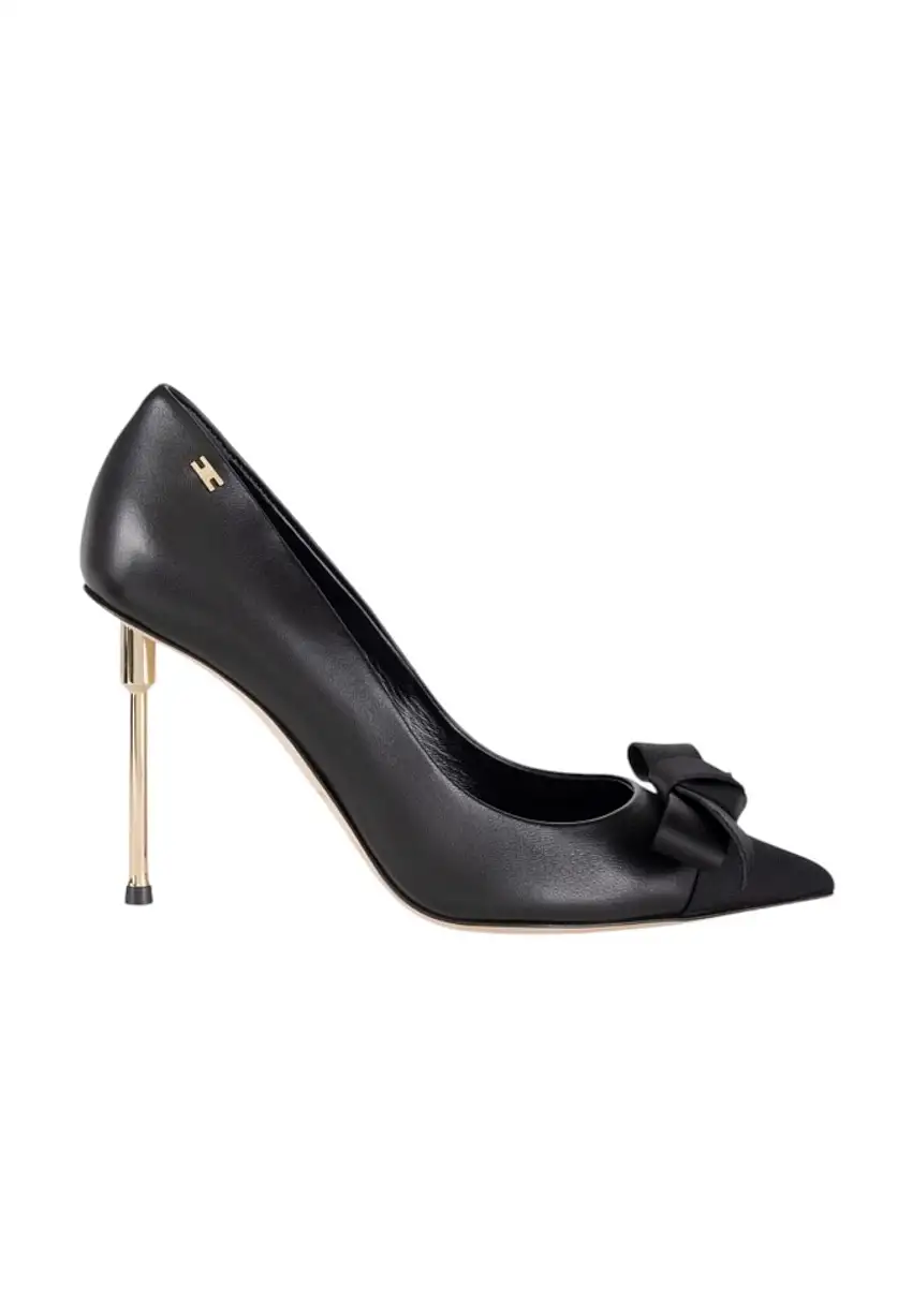 ELISABETTA FRANCHI Women's Pumps SA01L51E2-110 Black