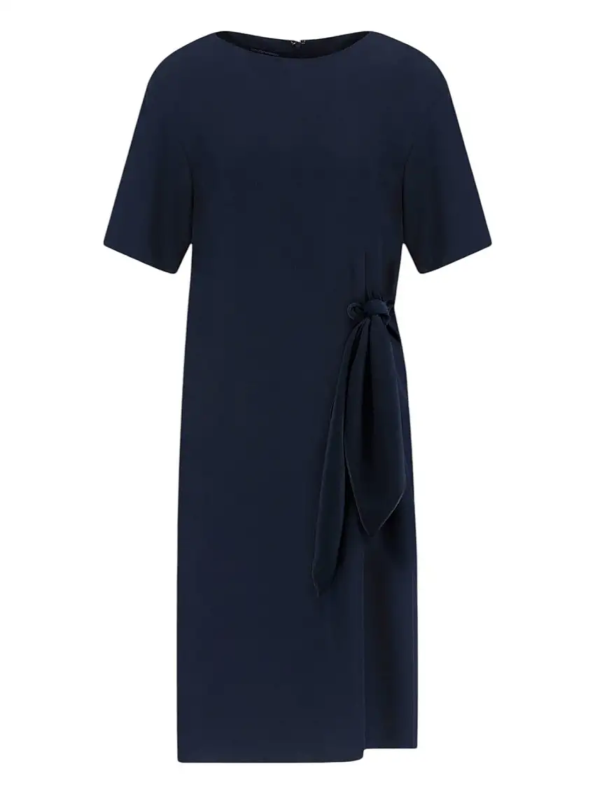 EMPORIO ARMANI Women's Dress EW001538 TE14039 UB115 Blue