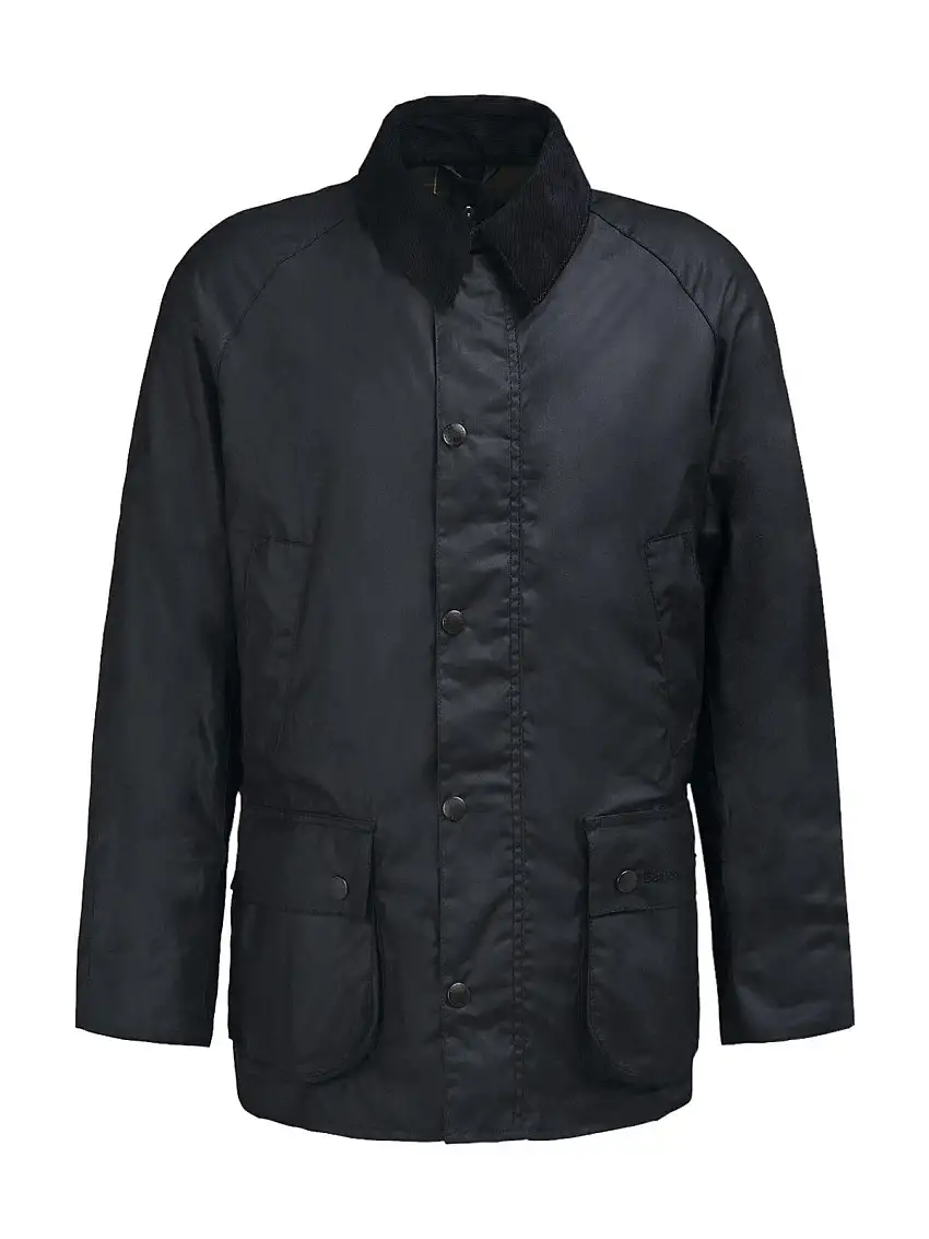 BARBOUR Men's Ashby Jacket MWX0339 BK72 Black