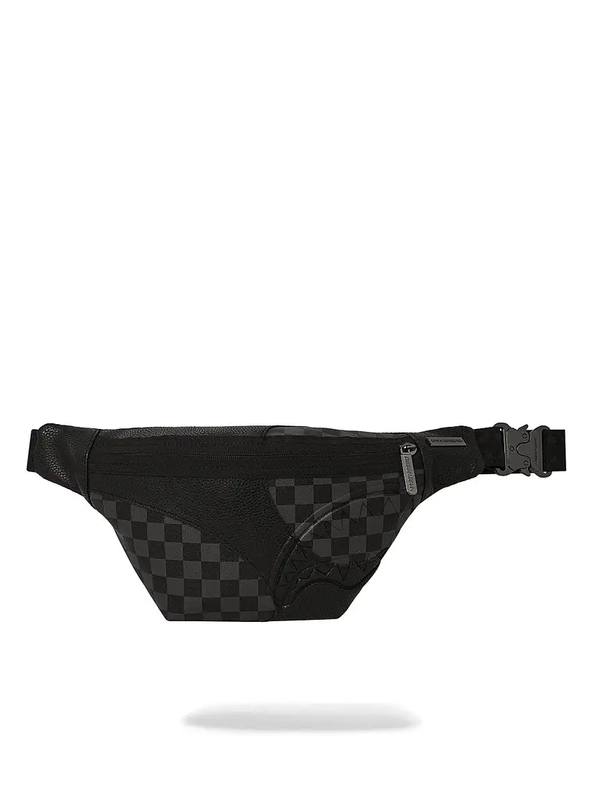 SPRAYGROUND Men's Bum Bag DREAMSCAPE SAVVY CROSSBODY 910B6875NSZ Black