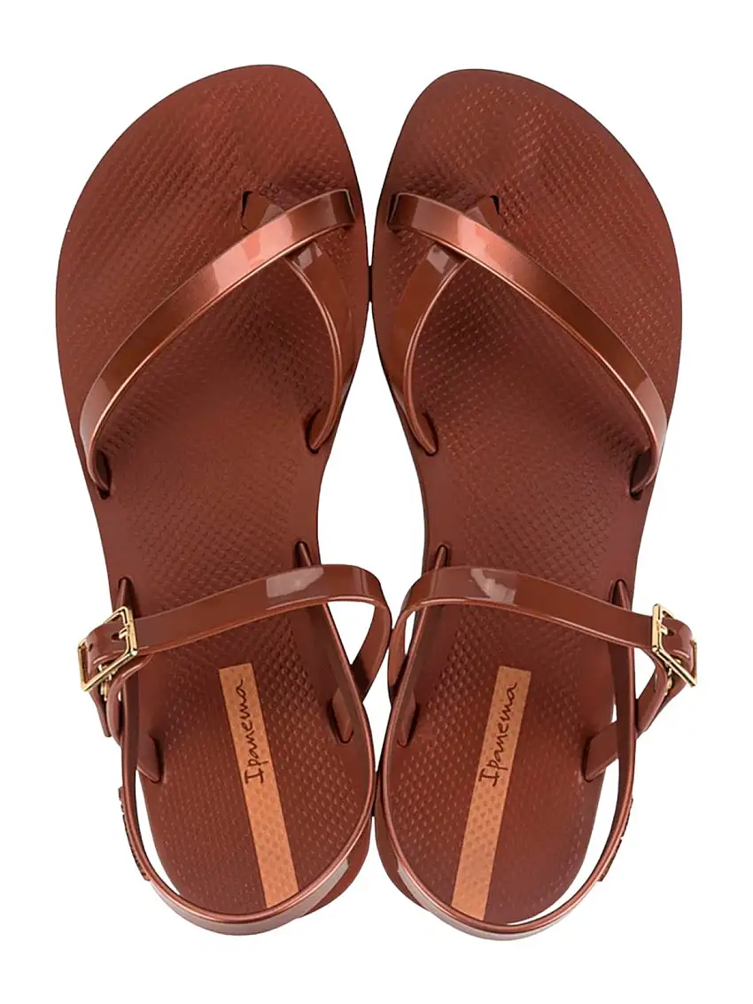 IPANEMA Women's Sandal Ipanema Fashion Sand Viii Fem IP.82842 AR641 Brown