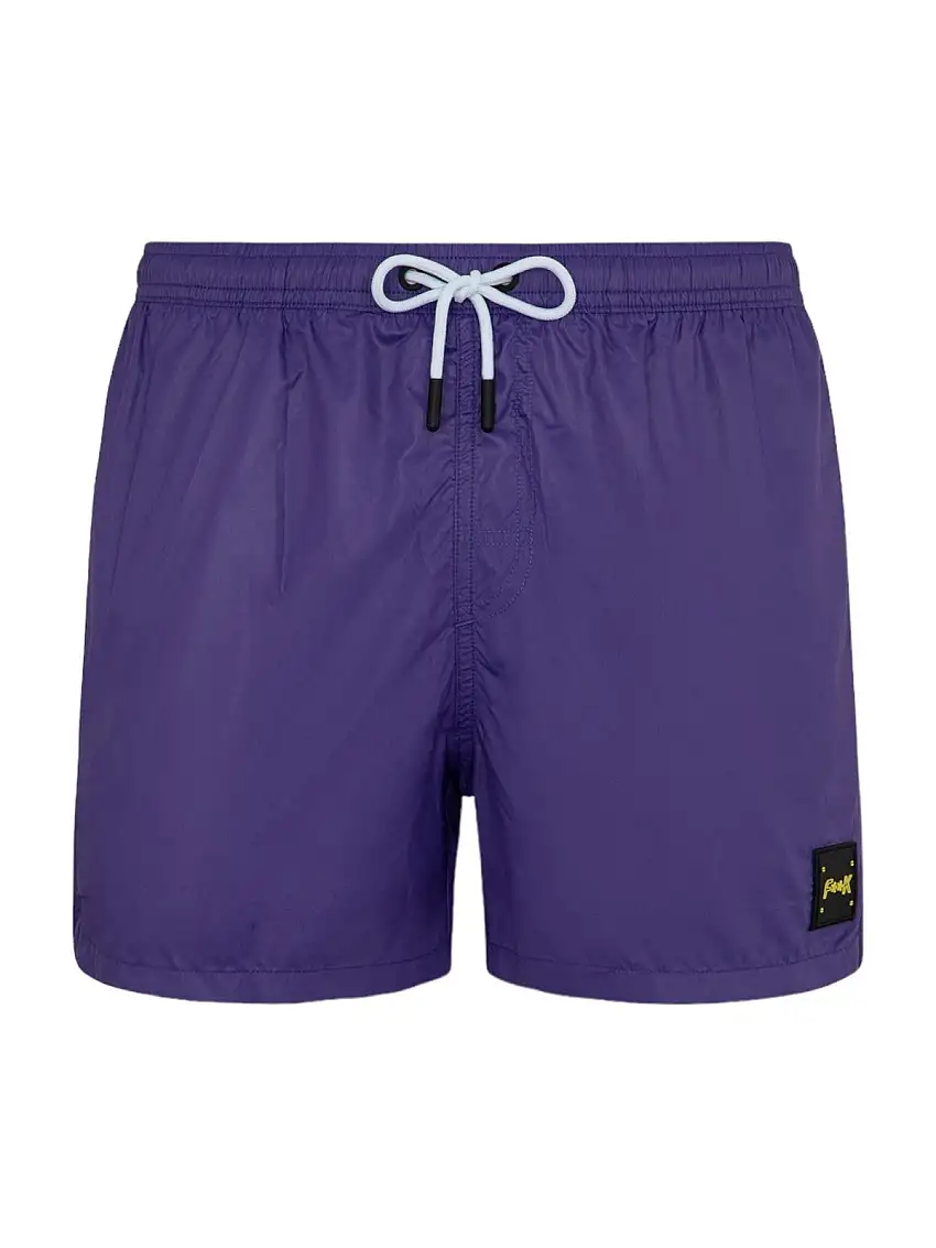 F**K Men's Swimsuit FK24-2002VI Purple