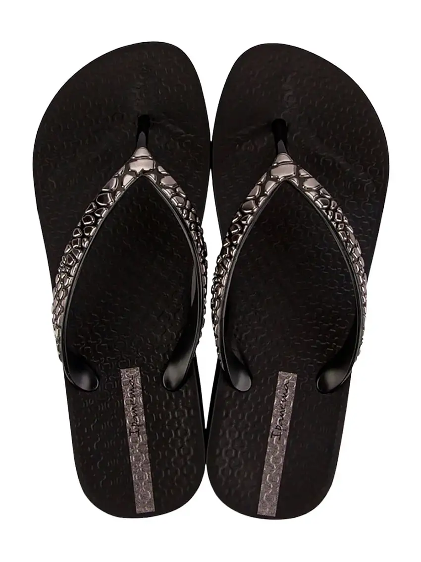 IPANEMA Wedge Women Ipanema Mesh Ix Plat Fem IP.83471 AR628 Black