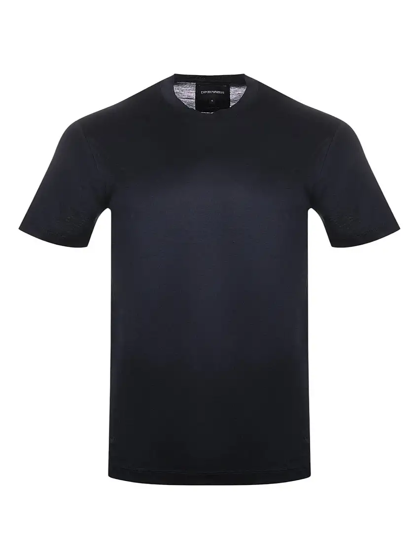 EMPORIO ARMANI Men's T-shirt 8N1TE8 1JUVZ 0920 Blue