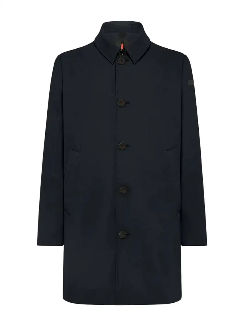 RRD Men's Coat WINTER THERMO COAT JKT W24043 60 Blue